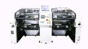 Panasonic CM602 high-speed SMT machine