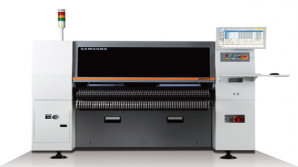 HANWHA SM481 mounting machine