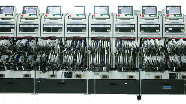 SMT mounting method and its advantages and disadvantages